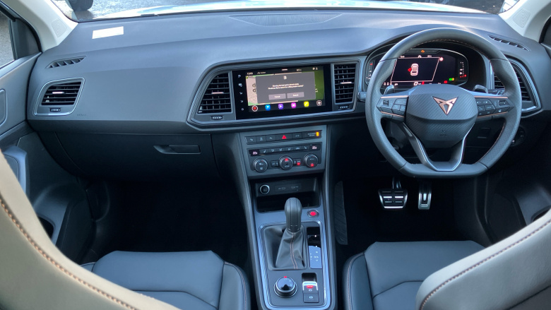 CUPRA Ateca 1.5 EcoTSI V2 5dr DSG Petrol Estate